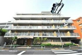 プライマル小石川の外観