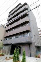 ブライズ清澄白河DUEの外観