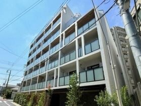 ジオエント駒込の外観