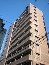 ガラ・グランディ大手町の外観