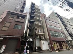 ムサシビルの外観