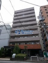ソアブール御徒町コンフォートの外観