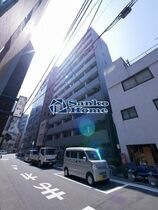 スカイコート日本橋第3の外観