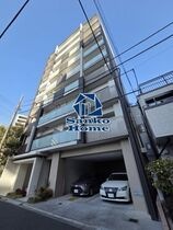 プロニティ浅草の外観