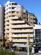 レジディア文京音羽の外観