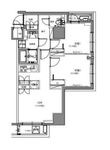 S-RESIDENCE両国緑の間取図