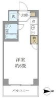 ウインベル錦糸町第３の間取図