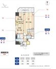 ASMACI MAISON両国Ⅱの間取図