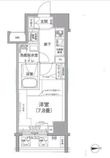 アイル秋葉原ノースドゥーエの間取図