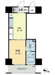 ベルファース本郷弓町の間取図