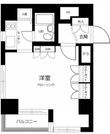 イトーピアアクシス千駄木の間取図