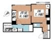 メゾン・ド・ヴィレ日本橋茅場町の間取図