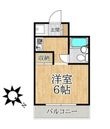 アーデル町屋の間取図
