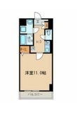 プランドールⅡの間取図