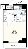 SYNEX KAMEIDOの間取図
