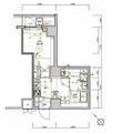 ARTESSIMO ESKの間取図