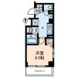 メゾンドロゼの間取図