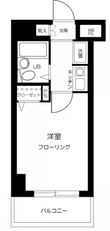 アーバンヒルズ浅草第2の間取図