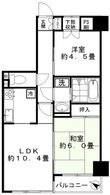 ロイヤルプラザ浅草の間取図