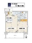 スカイコートパレス両国弐番館の間取図