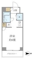 ウインベル錦糸町第３(ウインベルキンシチョウダイサン)の間取図