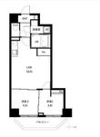 アーバンパーク入谷の間取図