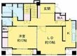 ヴィラ墨田の間取図
