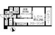 ファインクレスト入谷の間取図