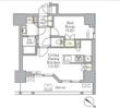 ORSUS 三ノ輪の間取図