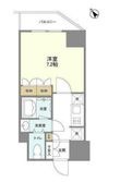 KURAMAE214の間取図