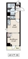 PASEO本所吾妻橋の間取図