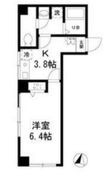 新東京タワーレジデンスIIの間取図