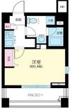 ヴェルト本所吾妻橋の間取図