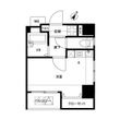 プレール日本橋壱番館の間取図