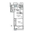 THE TOKYO TOWERS MIDTOWERの間取図