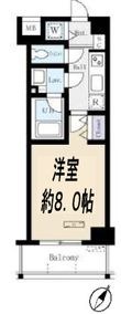 ドゥーエ向島の間取図