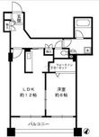 サングランパの間取図