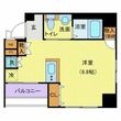 ガリシア日本橋水天宮Ⅱの間取図