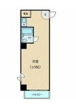 ヴェラハイツ日本橋蛎殻町の間取図
