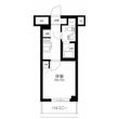 Rising　place堀切の間取図