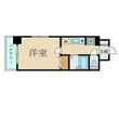ドエルイン月島の間取図