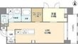 ORSUS浅草の間取図