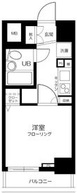 メインステージ御茶ノ水の間取図