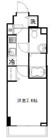 ガラ・グランディ大手町の間取図