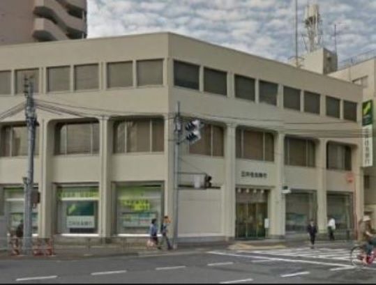 写真:三井住友銀行大塚支店