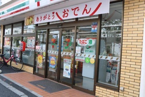 写真:セブンイレブン