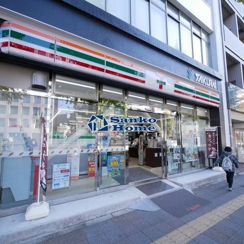 セブンイレブン 台東蔵前3丁目店