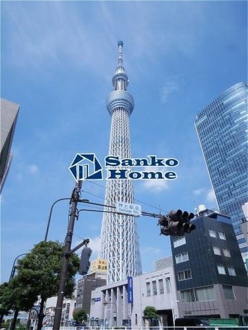 東京スカイツリー