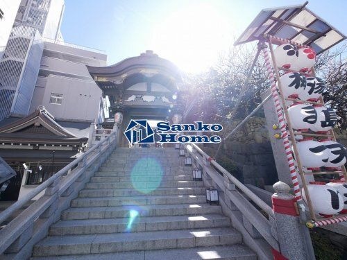 湯島天満宮(湯島天神)