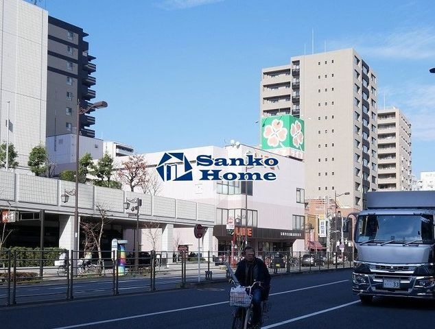 ライフ 浅草店